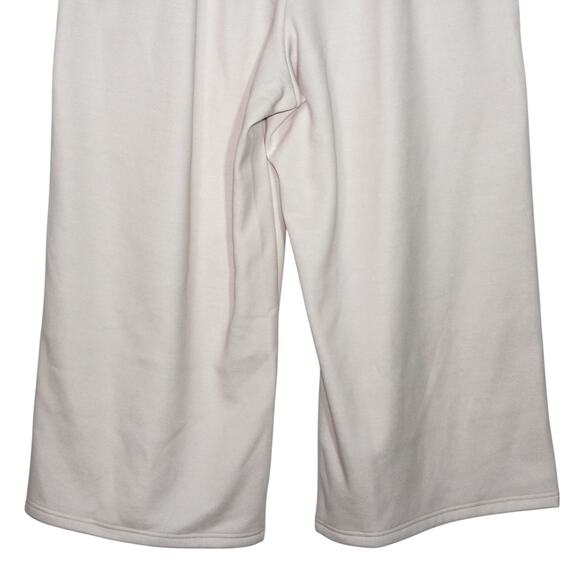 Fabletics Pink Jamie Wide Leg Sweat Pant Size 1X  NWT - Picture 8 of 13